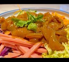 Colorful Glass Noodles