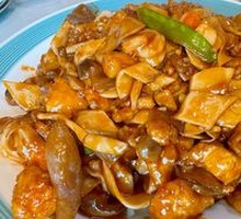 Eight Treasures Tofu