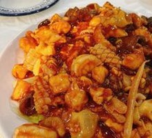 Eight Treasures Tofu