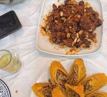 Old Stir-Fried Three