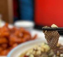 Slippery Pork Kidney Stir-fry