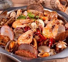 Spicy Eight Immortals