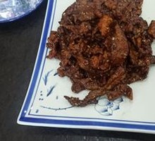 Old Stir-Fried Three