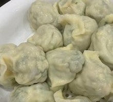 Chinese Prawn and Chives Dumplings