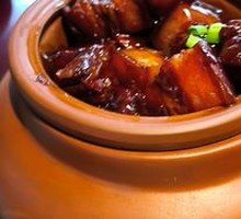 Grandmother's Braised Pork