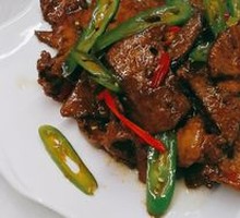 Chef's Pan-Fried Liver