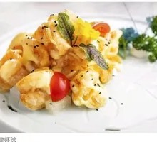 Thousand Island Lobster Balls