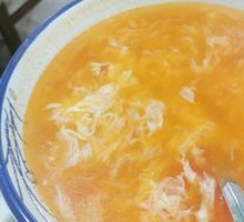 Tomato and Egg Soup