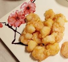 Stir-fried Shrimp Roe