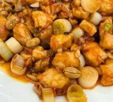 Kung Pao Chicken
