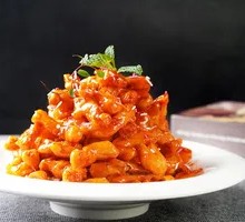 Sweet and Sour Beef Tenderloin