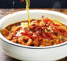 Sichuan Boiled Beef