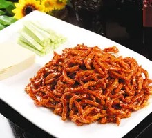 Beijing-style Shredded Pork in Soy Sauce