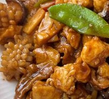 Eight Treasures Tofu