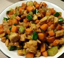 Kung Pao Chicken