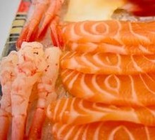 Three Seafood Assortment