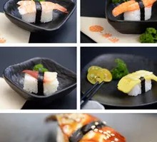 Grilled Eel Hand Roll