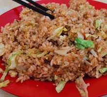 Shredded Pork Fried Rice
