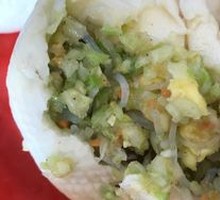 Vegetarian Cabbage Dumplings