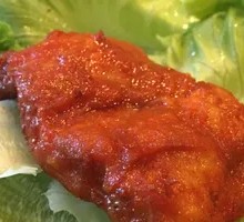 Orleans-style Pork Chop