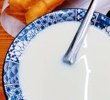 Traditional Soy Milk