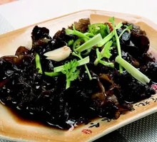 Spicy and Sour Black Moss