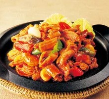 Stone Pot Intestines