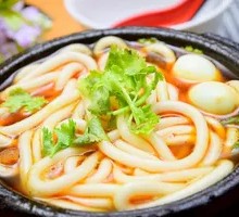 Stone Pot Potato Noodles