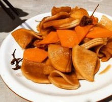 Cold Mixed Vegetables