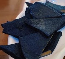 Torn Stinky Tofu