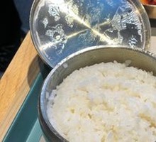 Rice Buffet