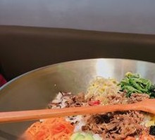 Grilled Beef Rice Bowl