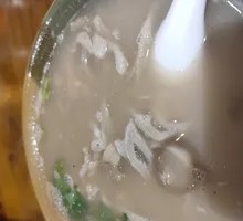 Sheep's Tripe Soup