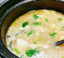 醋椒豆腐