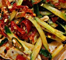 Secret-Recipe Cold Noodles