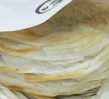 特色鸡肉馍