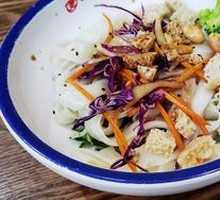 Handmade Cold Noodles