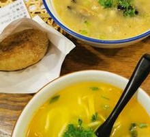 传奇羊肉泡馍