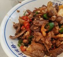 Shredded Pork with Eggs