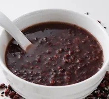 Black Rice Porridge