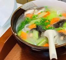 Vegetable Rice Noodles