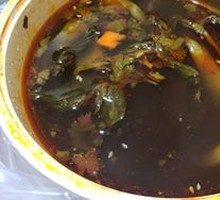 Spicy Sour Noodles