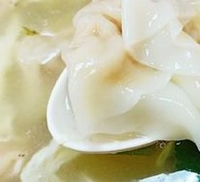 鸡蛋云吞
