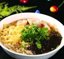 三鲜云吞