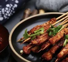 Chicken Skewers