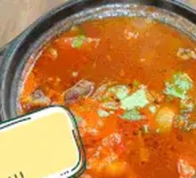 Braised Beef in Clay Pot