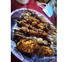 Lamb Skewers