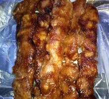 甜鸡肉