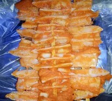 Crunchy Pork Bones