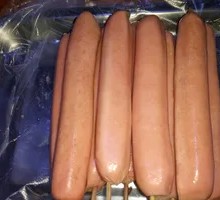 Grilled Sausage
